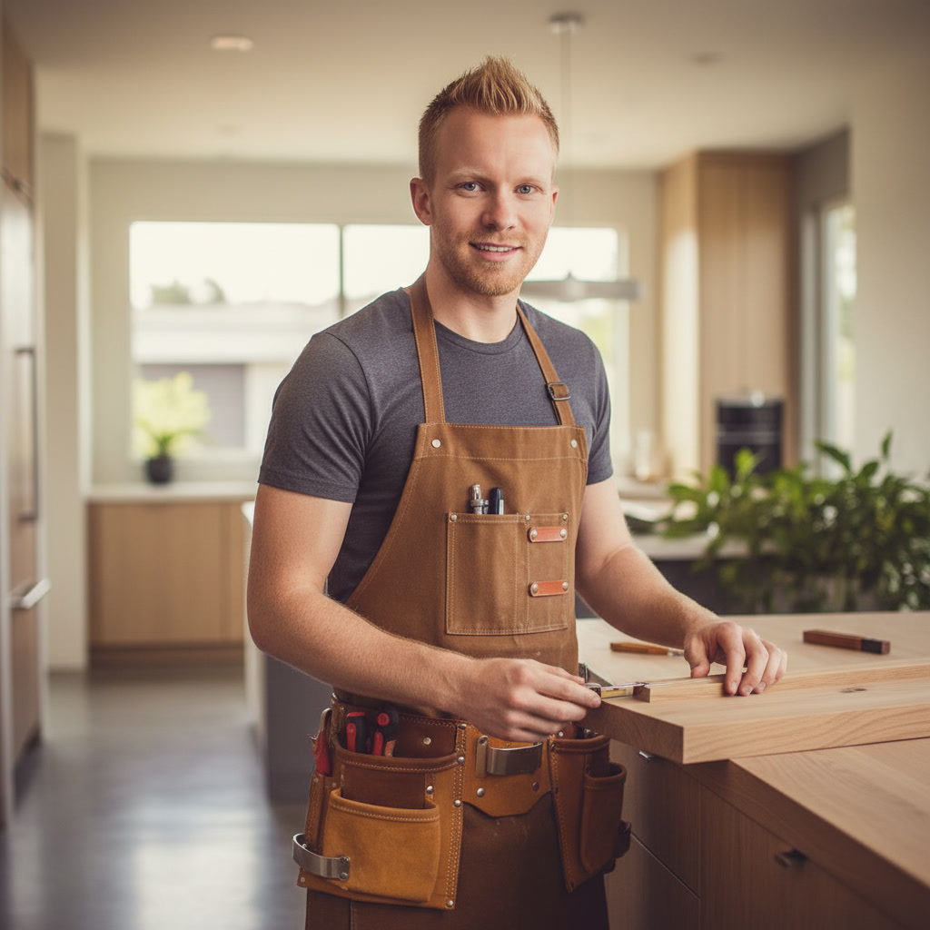 Sean Mangrum, Founder of Hearthwright LLC